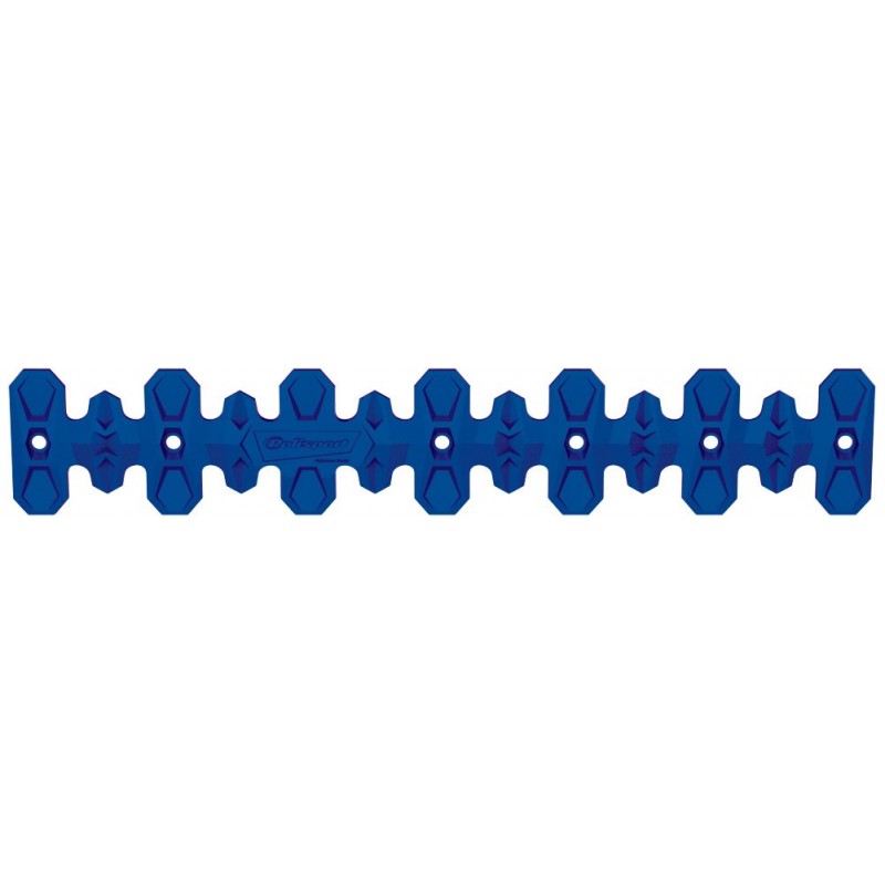 Протектор Генерация Polisport Armadillo Head Pipe 22 Cm Blue