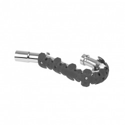 Протектор Генерация Polisport Armadillo Head Pipe 40 Cm Grey