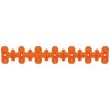 Протектор Генерация Polisport Armadillo Head Pipe 40 Cm Orange