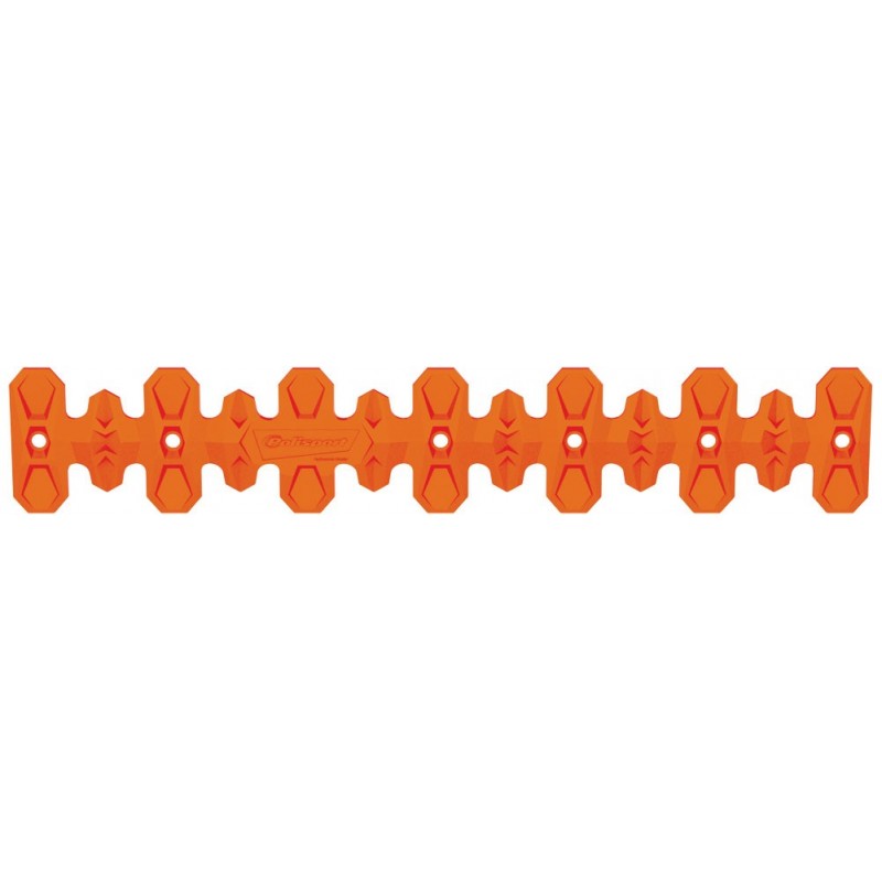 Протектор Генерация Polisport Armadillo Head Pipe 40 Cm Orange