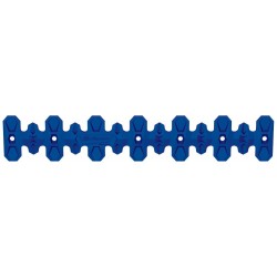 Протектор Генерация Polisport Armadillo Head Pipe 40 Cm Blue