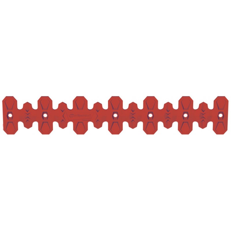 Протектор Генерация Polisport Armadillo Head Pipe 40 Cm Red