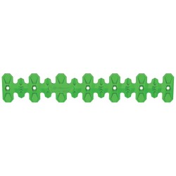 Протектор Генерация Polisport Armadillo Head Pipe 40 Cm Green