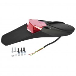 Задни Светлини Polisport Rs Light