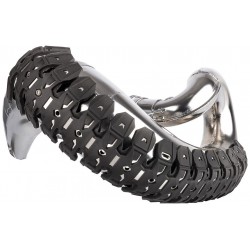 Протектор Генерация Polisport Armadillo Pipe Guard - Black
