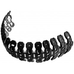 Протектор Генерация Polisport Armadillo Pipe Guard - Black