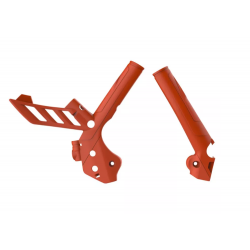 Протектор рама KTM SX SX- F / XC XC-F 2011-16 EXC EXC-F XC-W XCF-W 2012- 2016 ORANGE