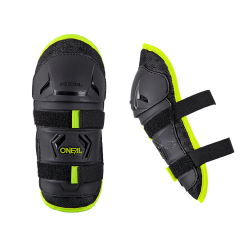 Детски Мотокрос Наколенки O'Neal Peewee Neon Yellow