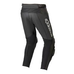 Кожен панталон ALPINESTARS TRACK V2 BLACK
