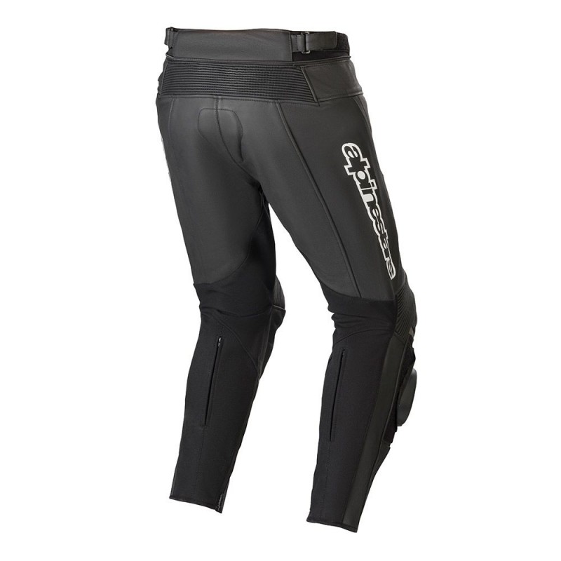 Кожен панталон ALPINESTARS TRACK V2 BLACK