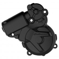 Предпазител За Капака На Запалването Husq/Ktm 250/300 2T 2012-2016 Черен