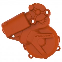 Предпазител За Капака На Запалването Husq/Ktm 250/300 2T 2012-2016 Оранжев