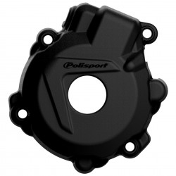 Предпазител За Капака На Запалването Ktm Enduro 250/350 2012-2017 Черен