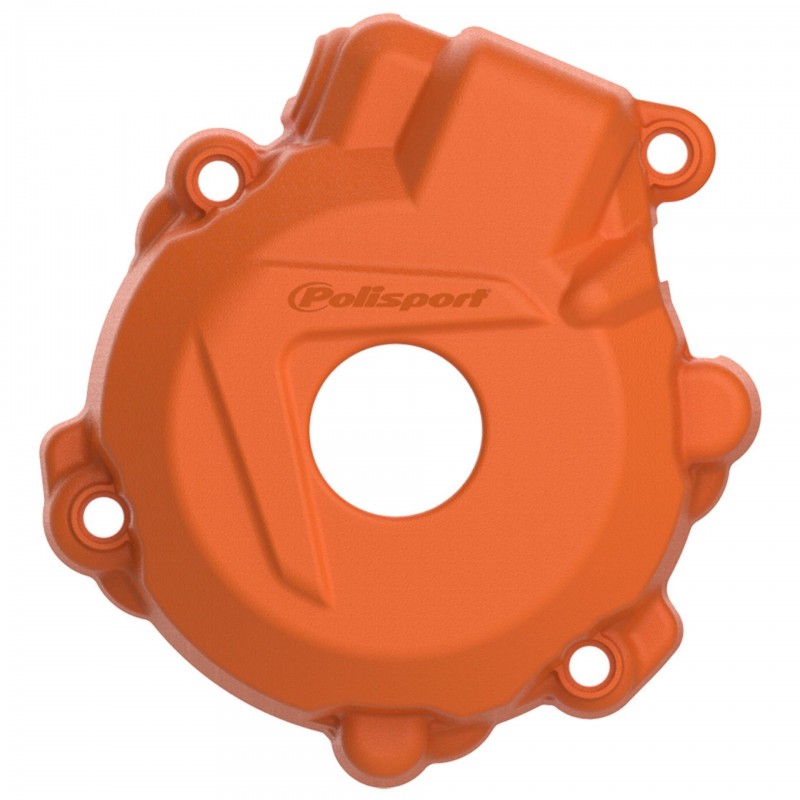 Предпазител За Капака На Запалването Ktm Enduro 250/350 2012-2017 Orange