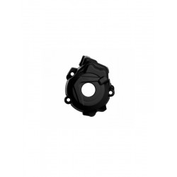 Предпазител За Капака На Запалването Ktm/Husqvarna 450/501 2013-2016 Черен