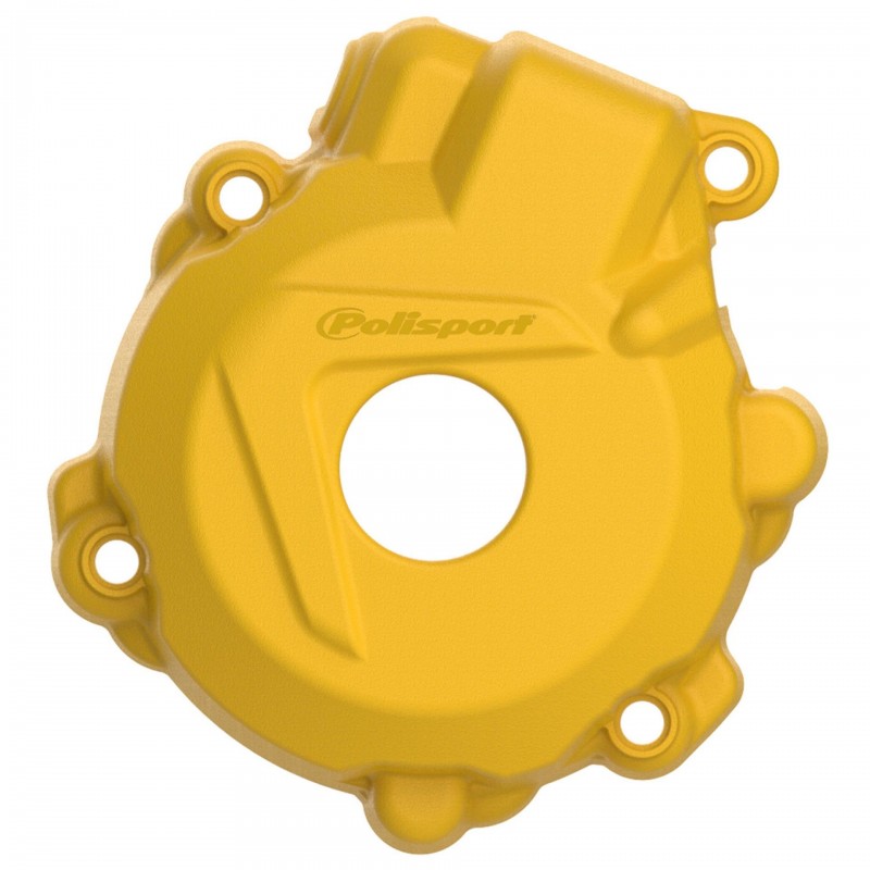 Предпазител За Капака На Запалването Ktm Enduro 250/350 2012-2017 Yellow