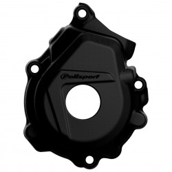 Предпазител За Капака На Запалването Ktm/husq/Gas 250/350 2016-2022 Черен