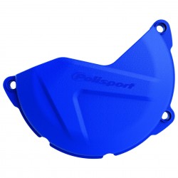 Протектор За Съединител Polisport Yamaha Yz450F-2011-22 / Yz450Fx / Wr450F-2016-23 Blue