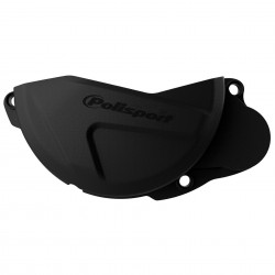 Протектор За Съединител Polisport Honda Crf250R 2010-17 Black