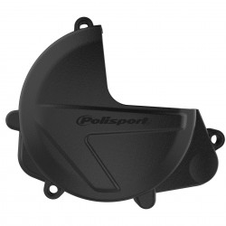 Протектор За Съединител Polisport Honda Crf450R/Rx 2017-24 Black