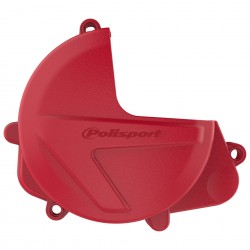 Протектор За Съединител Polisport Honda Crf450R/Rx 2017-24 Red