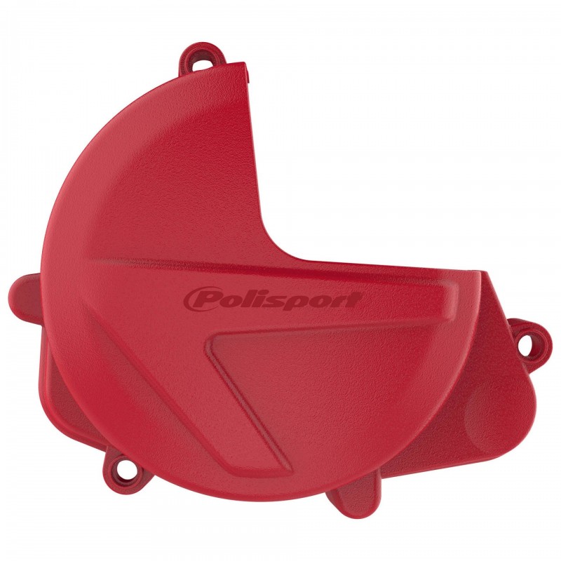 Протектор За Съединител Polisport Honda Crf450R/Rx 2017-24 Red