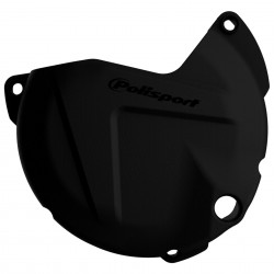 Протектор За Съединител Polisport Suzuki Rmz450 2011-17 Black