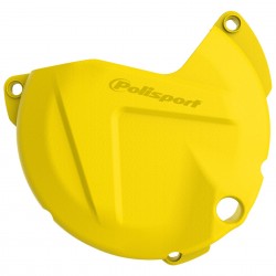 Протектор За Съединител Polisport Suzuki Rmz450 2011-17 Yellow
