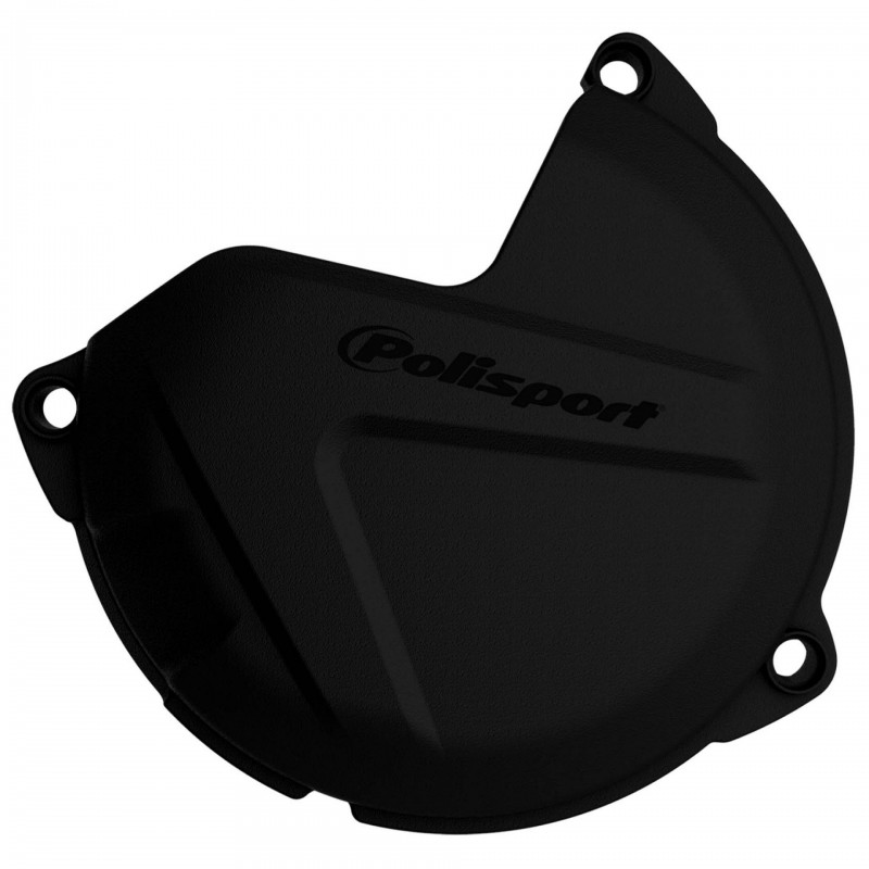 Протектор За Съединител Ktm/Husq 250/300 2013-16 Black
