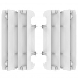 Предни Предпазители За Радиатор Yamaha Yz 125/250 2005-2020 White