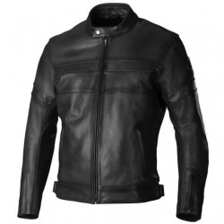 Кожено Яке Seca R-Tro Black