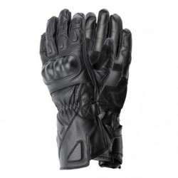 Кожени Ръкавици Seca Integra Iii Black