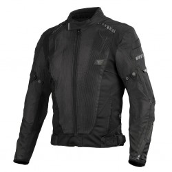 Дамско Текстилно Яке Seca Airflow Ii Black