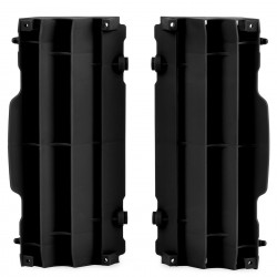 Преден Предпазител За Радиатор Polisport Husq/Ktm 2007-16 Black