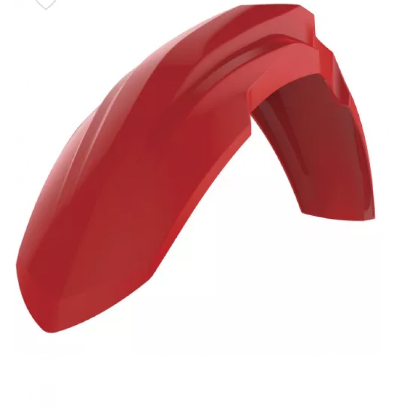 Преден калник Polisport HONDA CRF450R/RX - 17-20 CRF250 - 18-20 / CRF250RX - 19-20 - RED OEM Color