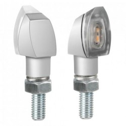 Led Мото Мигачи Volt Silver 90505