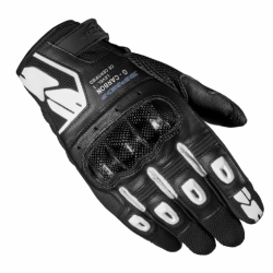 Мото Ръкавици Spidi G-Carbon Black/White