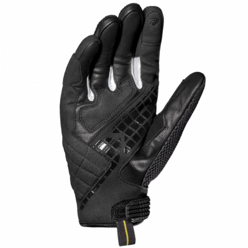 Мото Ръкавици Spidi G-Carbon Black/White