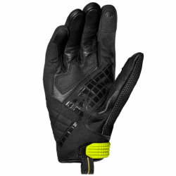 Мото Ръкавици Spidi G-Carbon Black/Fluo Yellow