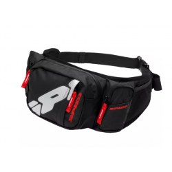 Чанта за кръст SPIDI POUCH 3.0 BLACK