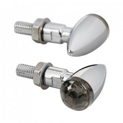 Led Мигачи Drop Chrome - 90483