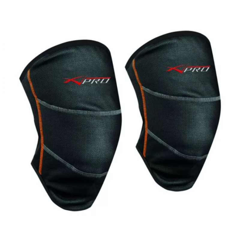 Термо наколенки A-PRO BLACK