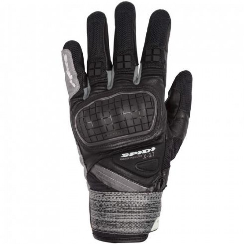 Мото Ръкавици Spidi X-Force Black/Grey