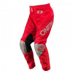 Мотокрос Брич Панталон O'Neal Matrix Ridewear Red/Gray