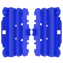 Преден Предпазител За Радиатор Polisport Yamaha Yzf 250/450 2007-09 Blue