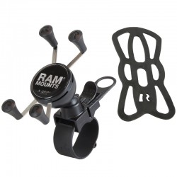 Мото стойка за телефон RAM-MOUNTS X-GRID RAM-SB-187-UN7