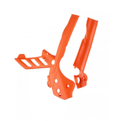 Протектор рама KTM SX SX- F / XC XC-F 2011-16 EXC EXC-F XC-W XCF-W 2012- 2016 ORANGE