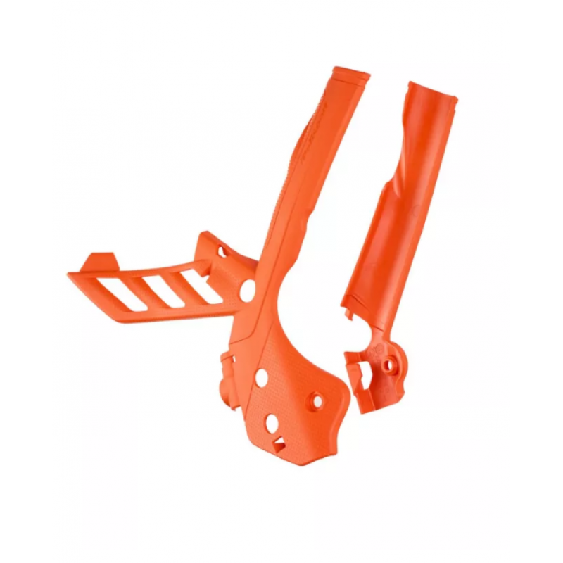 Протектор рама KTM SX SX- F / XC XC-F 2011-16 EXC EXC-F XC-W XCF-W 2012- 2016 ORANGE