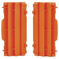 Преден Предпазител За Радиатор Polisport Husq/Ktm 2007-16 Orange