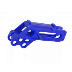 Водач за верига POLISPORT Yamaha WR/WRF/YZ/YZF 07-24 BLUE